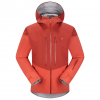 Breakulen 3 Layer Technical Shell Jacket Chilli